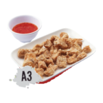 A3-Popcorn Chicken
