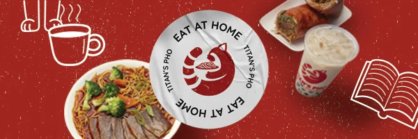Eat At Home Banner
